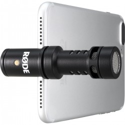 Rode VideoMic ME-L: professionele audio voor jouw foto's