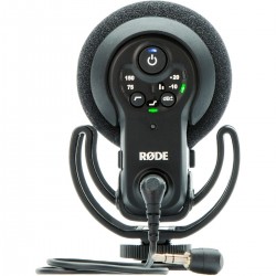 Rode VideoMic Pro + voor professionele audio-opnames