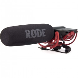 Rode VideoMic Rycote MK II - professionele audio-oplossing