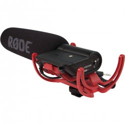 Rode VideoMic Rycote MK II - professionele audio-oplossing