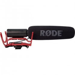 Rode VideoMic Rycote MK II - professionele audio-oplossing