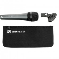 Sennheiser 3pack E835 Microphone Set - Top kwaliteit audio
