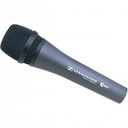 Sennheiser 3pack E835 Microphone Set - Top kwaliteit audio