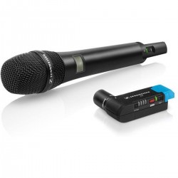 Sennheiser AVX-835-3-EU: draadloze microfoonset voor perfecte foto's