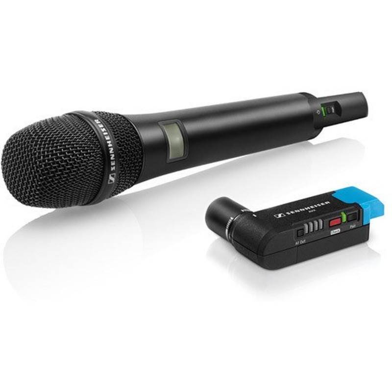 Sennheiser AVX-835-3-EU: draadloze microfoonset voor perfecte foto's