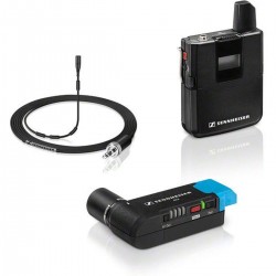 Sennheiser AVX-MKE2-3-EU: draadloze microfoon voor perfecte foto's