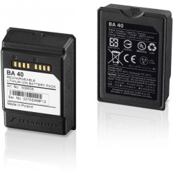 Sennheiser BA 40 Battery Pack - Foto-Groep.nl