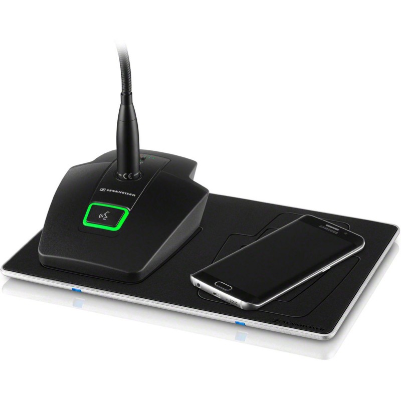 Sennheiser CHG 2 W 2-Compartment Charger - Foto-Groep.nl