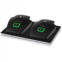 Sennheiser CHG 2 W 2-Compartment Charger - Foto-Groep.nl