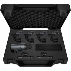 Sennheiser DRUMKIT600 - Professionele drummicrofoonset