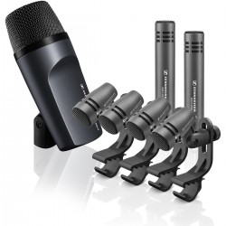 Sennheiser DRUMKIT600 - Professionele drummicrofoonset