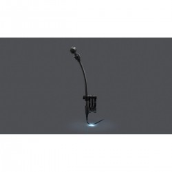 Sennheiser E 608 Instrument Microphone - Foto-Groep.nl