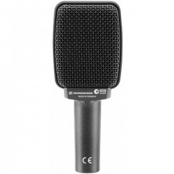 Sennheiser E 609 Silver Instrument Microphone - Foto-Groep.nl