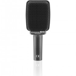 Sennheiser E 609 Silver Instrument Microphone - Foto-Groep.nl