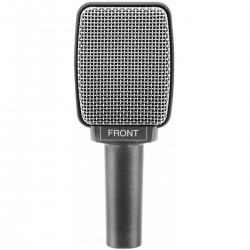 Sennheiser E 609 Silver Instrument Microphone - Foto-Groep.nl