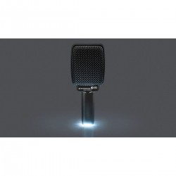 Sennheiser E 609 Silver Instrument Microphone - Foto-Groep.nl