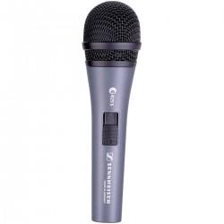 Sennheiser E 825-S Vocal Microphone - Foto-Groep.nl