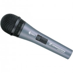 Sennheiser E 825-S Vocal Microphone - Foto-Groep.nl