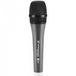 Sennheiser E 845 S Vocal Microphone - Top kwaliteit