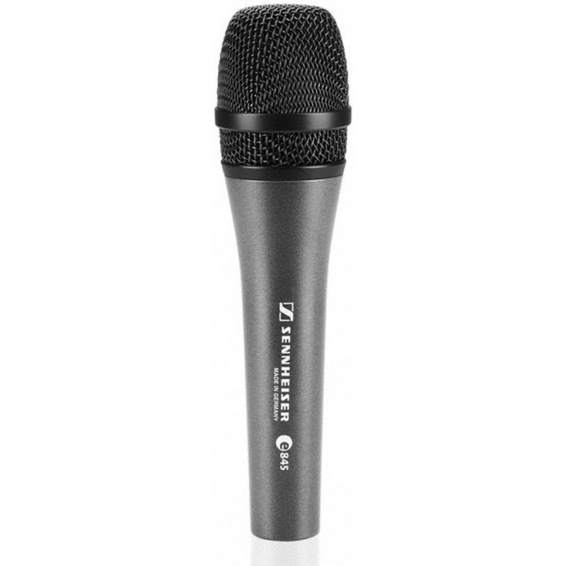Sennheiser E 845 S Vocal Microphone - Top kwaliteit