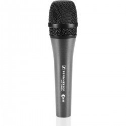 Sennheiser E 845 Vocal Microphone - Top kwaliteit bij Foto Groep