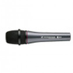 Sennheiser E 865 S Vocal Microphone - Top Condenser Supercarioid
