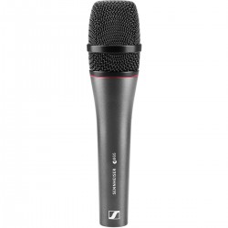 Sennheiser E 865 Vocal Microphone - Foto-Groep.nl