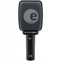 Sennheiser E 906 Instrument Microphone - Foto-Groep.nl