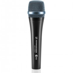 Sennheiser E 935 Vocal Microphone - Top kwaliteit voor zang