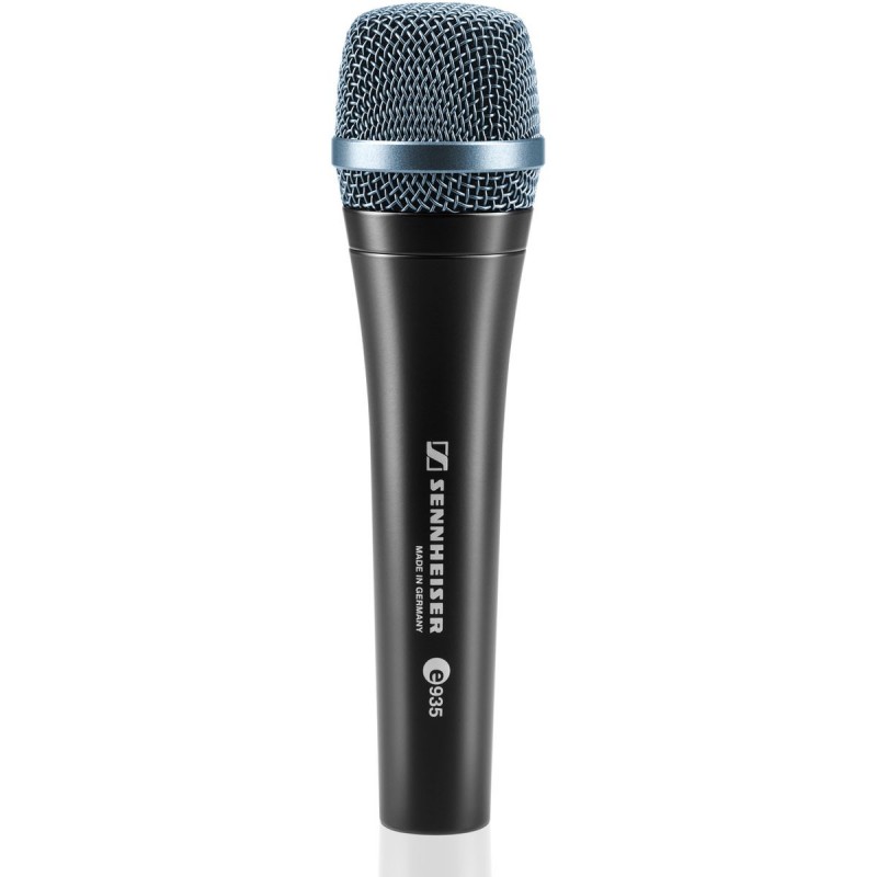 Sennheiser E 935 Vocal Microphone - Top kwaliteit voor zang