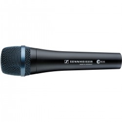 Sennheiser E 935 Vocal Microphone - Top kwaliteit voor zang