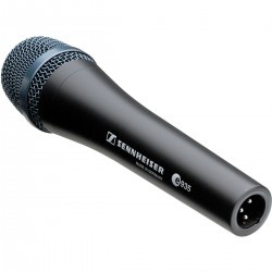 Sennheiser E 935 Vocal Microphone - Top kwaliteit voor zang