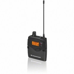 Sennheiser EK 2000 IEM BW-X Bodypack Receiver - Foto-Groep.nl