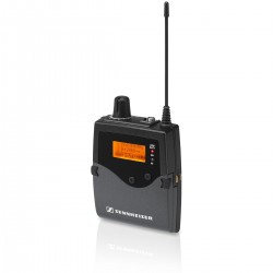 Sennheiser EK 2000 IEM GW-X Bodypack Receiver - Foto-Groep.nl