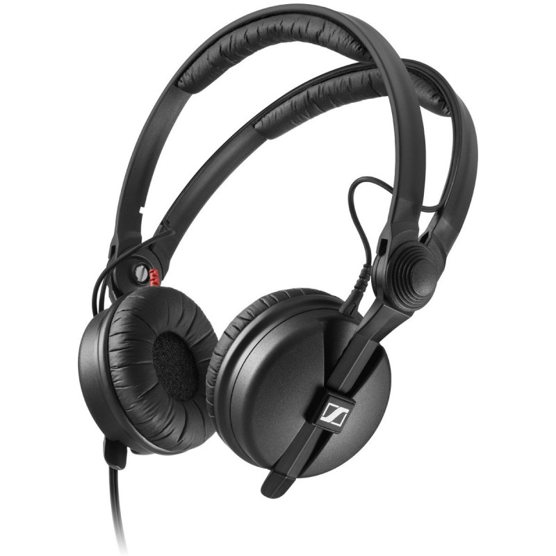 Sennheiser HD 25 Plus - Professionele hoofdtelefoon voor foto's