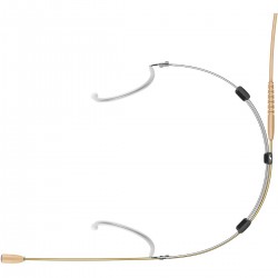 Sennheiser HSP Essential Omni-Black-3-Pin Headset Microphone - Foto-Groep.nl