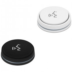 Sennheiser MAS 1 W Table-Mounted Button 5-PIN - Foto-Groep.nl