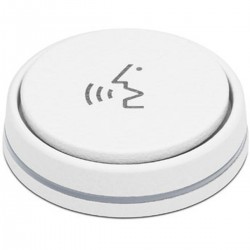 Sennheiser MAS 1 W Table-Mounted Button 5-PIN - Foto-Groep.nl