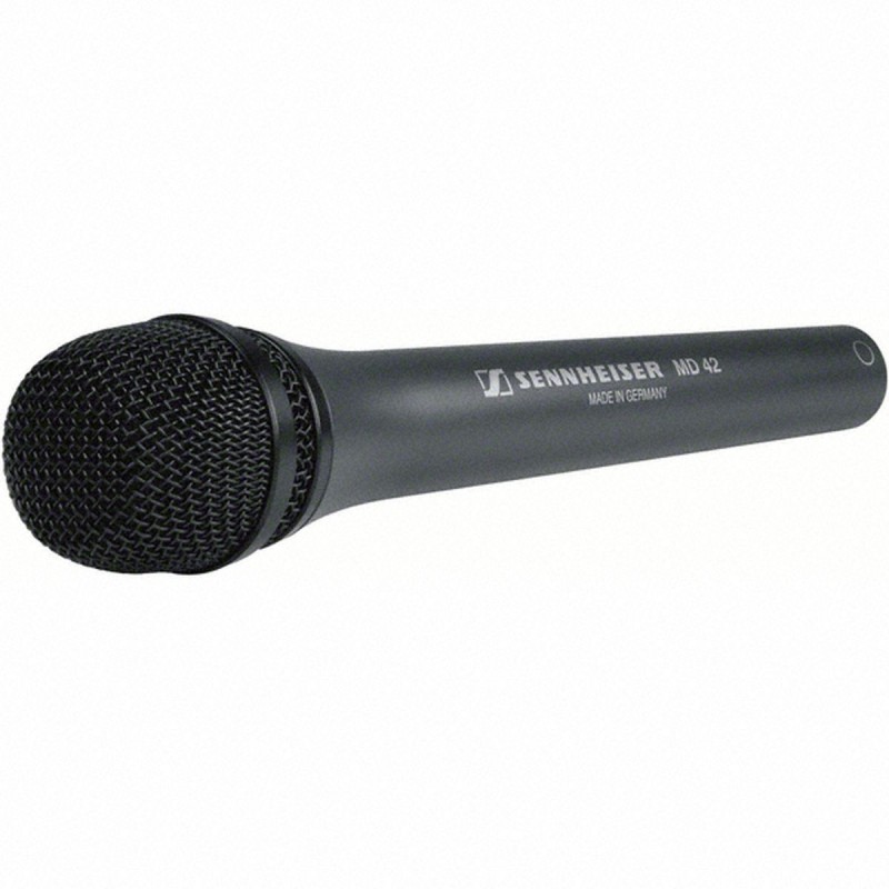 Sennheiser MD 42 - Professionele microfoon voor heldere foto's