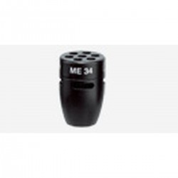Sennheiser ME 34 W Condenser Microphone Head - Foto-Groep.nl