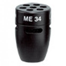 Sennheiser ME 34 W Condenser Microphone Head - Foto-Groep.nl