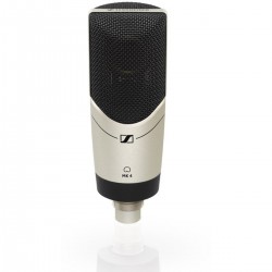 Sennheiser MK 4 Large-Diaphragm Microphone - Top kwaliteit audio-opnames