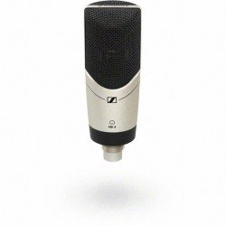 Sennheiser MK 4 Large-Diaphragm Microphone - Top kwaliteit audio-opnames