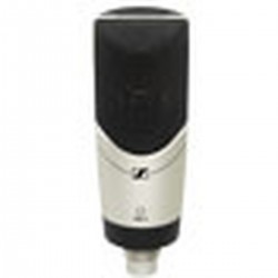 Sennheiser MK 4 Large-Diaphragm Microphone - Top kwaliteit audio-opnames