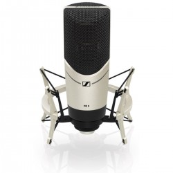 Sennheiser MK 8 Large-Diaphragm Microphone - Foto-Groep.nl