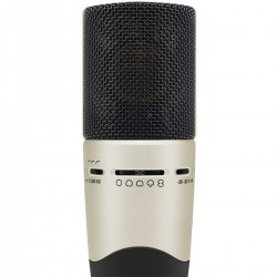 Sennheiser MK 8 Large-Diaphragm Microphone - Foto-Groep.nl