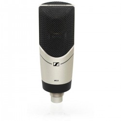 Sennheiser MK 8 Large-Diaphragm Microphone - Foto-Groep.nl