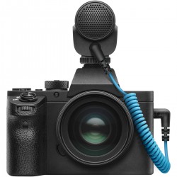 Sennheiser MKE 200 - professionele microfoon voor foto's