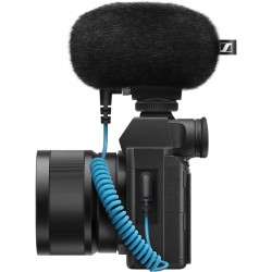 Sennheiser MKE 200 - professionele microfoon voor foto's