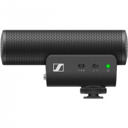 Koop de Sennheiser MKE 400 op foto-groep.nl